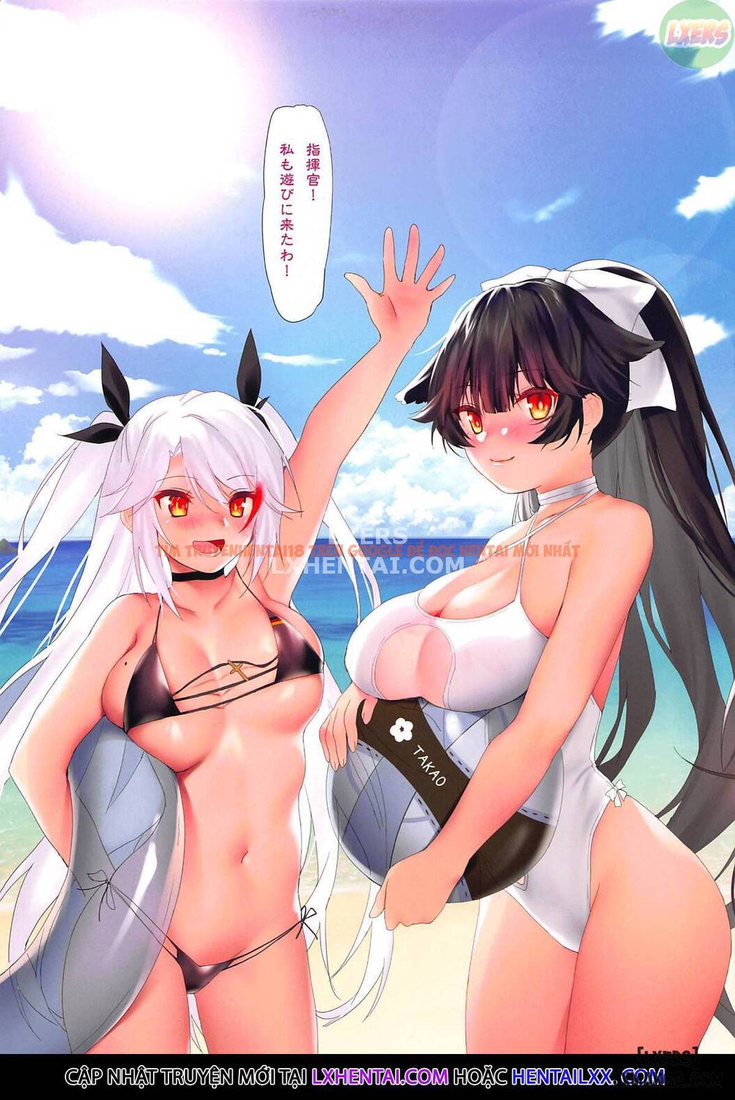 Xem ảnh 20 trong truyện hentai Carnival 18 -Shinmai Shikikan No Gakuen Seiseikatsu Natsuyasumi Hen- - One Shot - hentaitvn.net