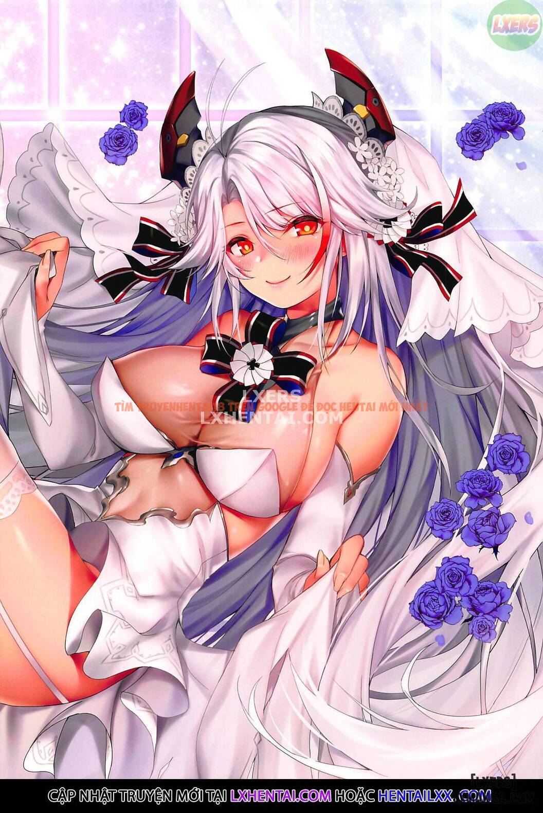 Xem ảnh 23 trong truyện hentai Carnival 18 -Shinmai Shikikan No Gakuen Seiseikatsu Natsuyasumi Hen- - One Shot - hentaitvn.net