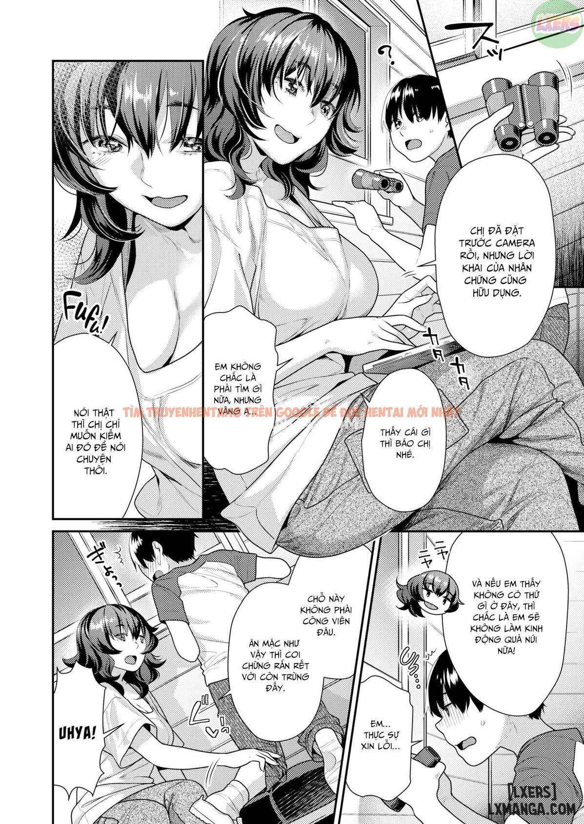 Xem ảnh 1 trong truyện hentai Carnivorous Animal - One Shot - hentaitvn.net