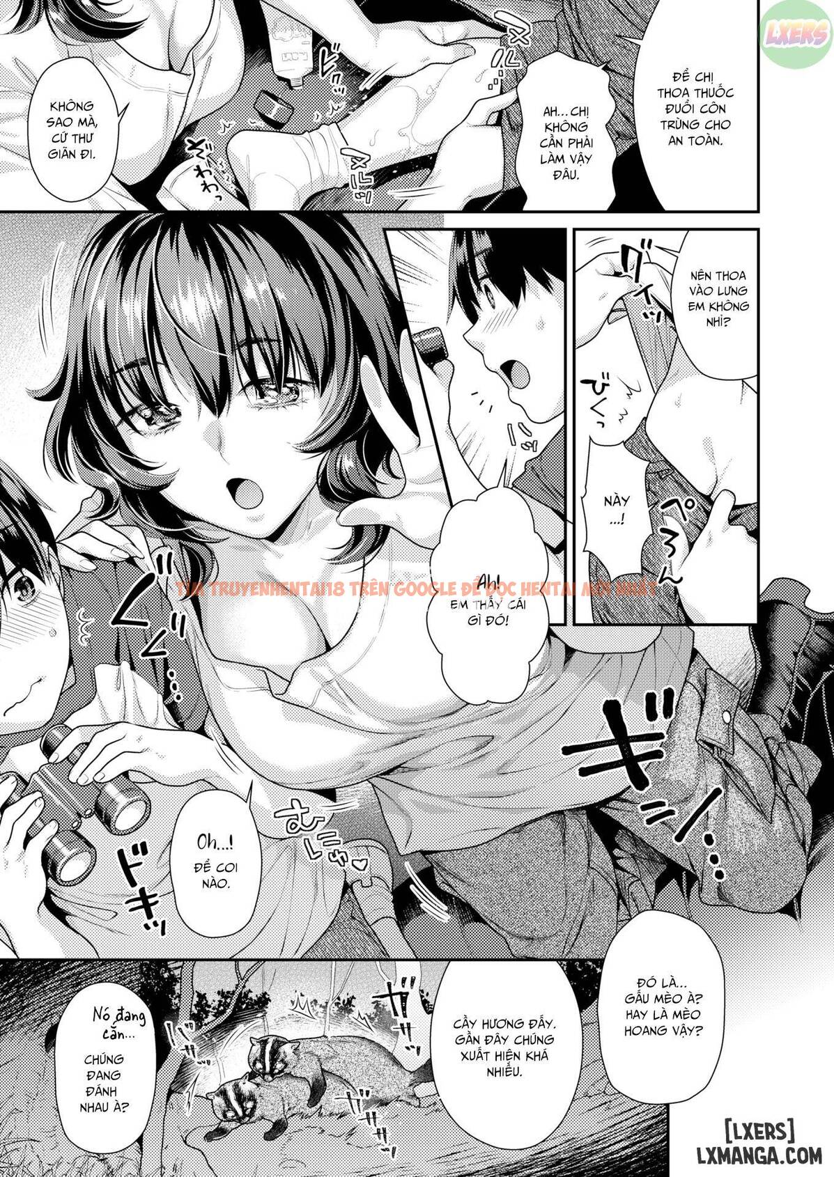 Xem ảnh 2 trong truyện hentai Carnivorous Animal - One Shot - hentaitvn.net