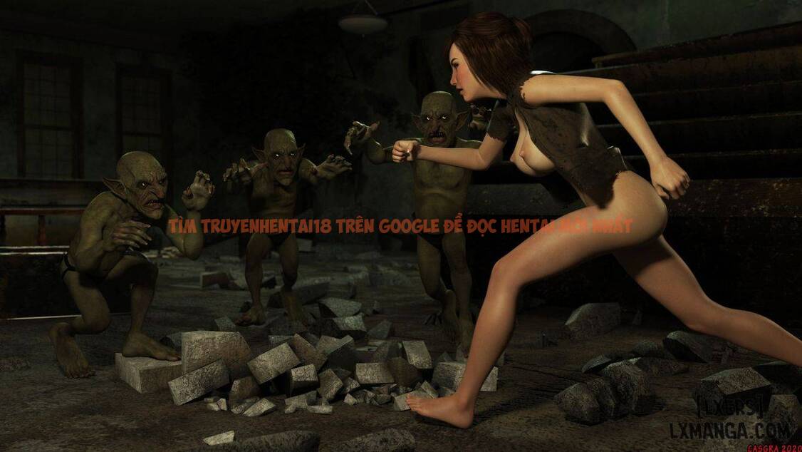 Trang truyện 14 trong truyện tranh (3d) Trao Thân Cho Golbin – Bị Mất Trinh Nữ - Chapter 1 - truyentvn.net