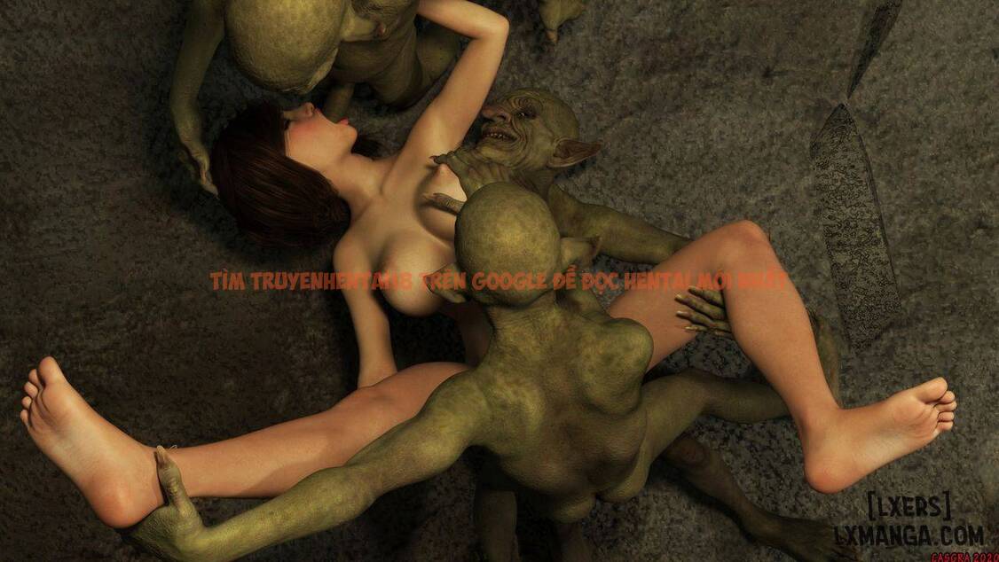 Trang truyện 51 trong truyện tranh (3d) Trao Thân Cho Golbin – Bị Mất Trinh Nữ - Chapter 1 - truyentvn.net