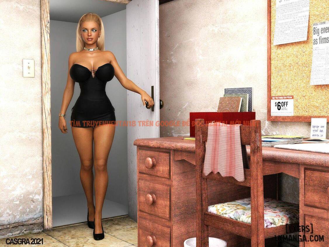 Xem ảnh 4 trong truyện hentai (3D) Trao Thân Cho Golbin - Bị Mất Trinh Nữ - Chapter 10 - hentaitvn.net