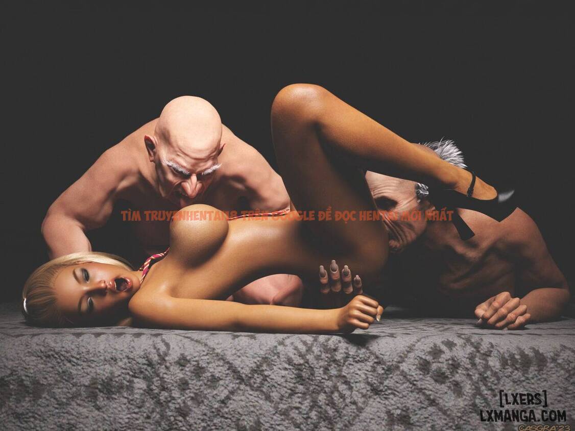 Trang truyện 16 trong truyện tranh (3d) Trao Thân Cho Golbin – Bị Mất Trinh Nữ - Chapter 11 - hentai24h.pro
