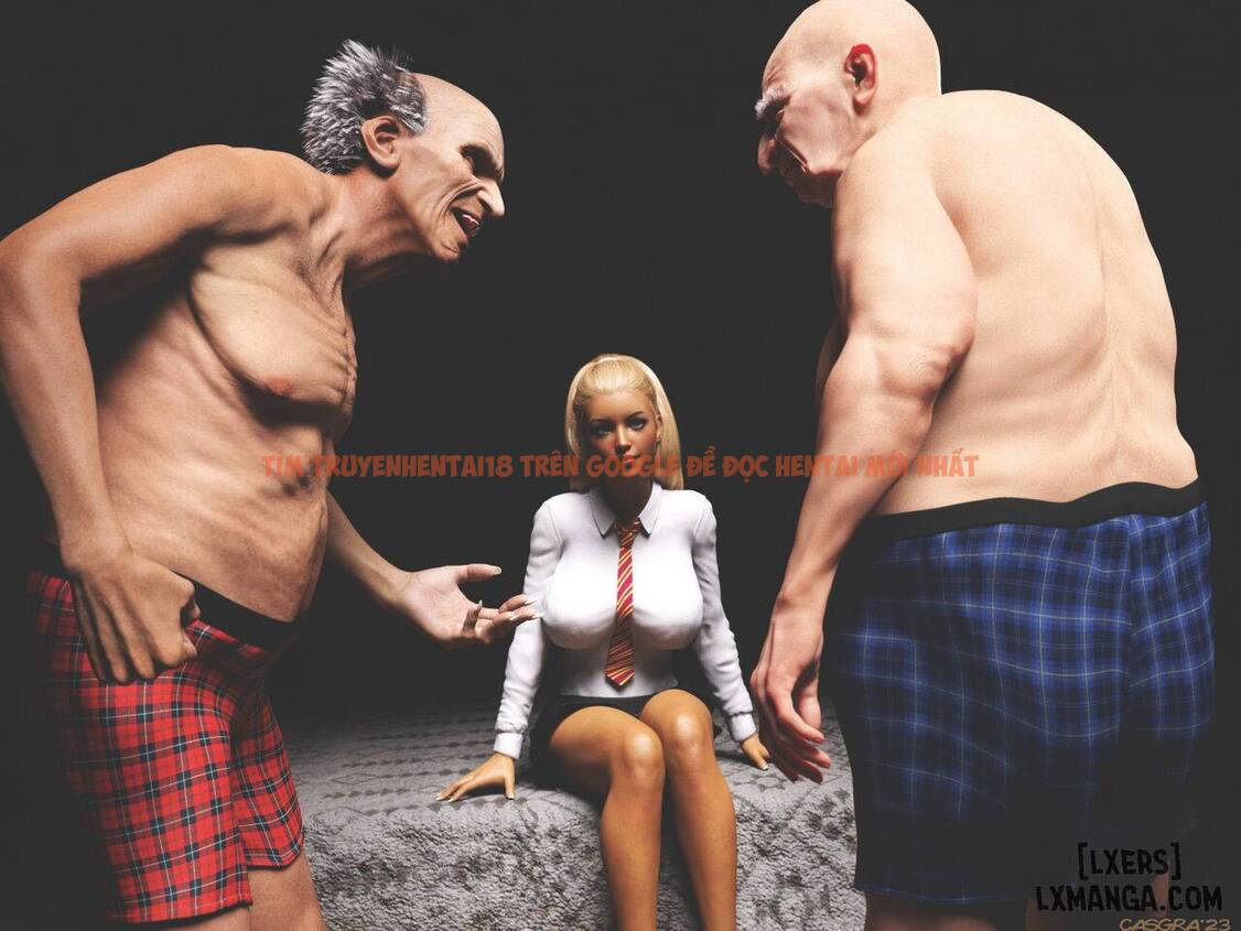 Trang truyện 2 trong truyện tranh (3d) Trao Thân Cho Golbin – Bị Mất Trinh Nữ - Chapter 11 - hentai24h.pro