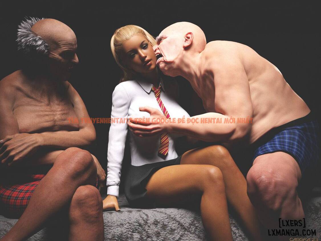 Trang truyện 3 trong truyện tranh (3d) Trao Thân Cho Golbin – Bị Mất Trinh Nữ - Chapter 11 - hentai24h.pro