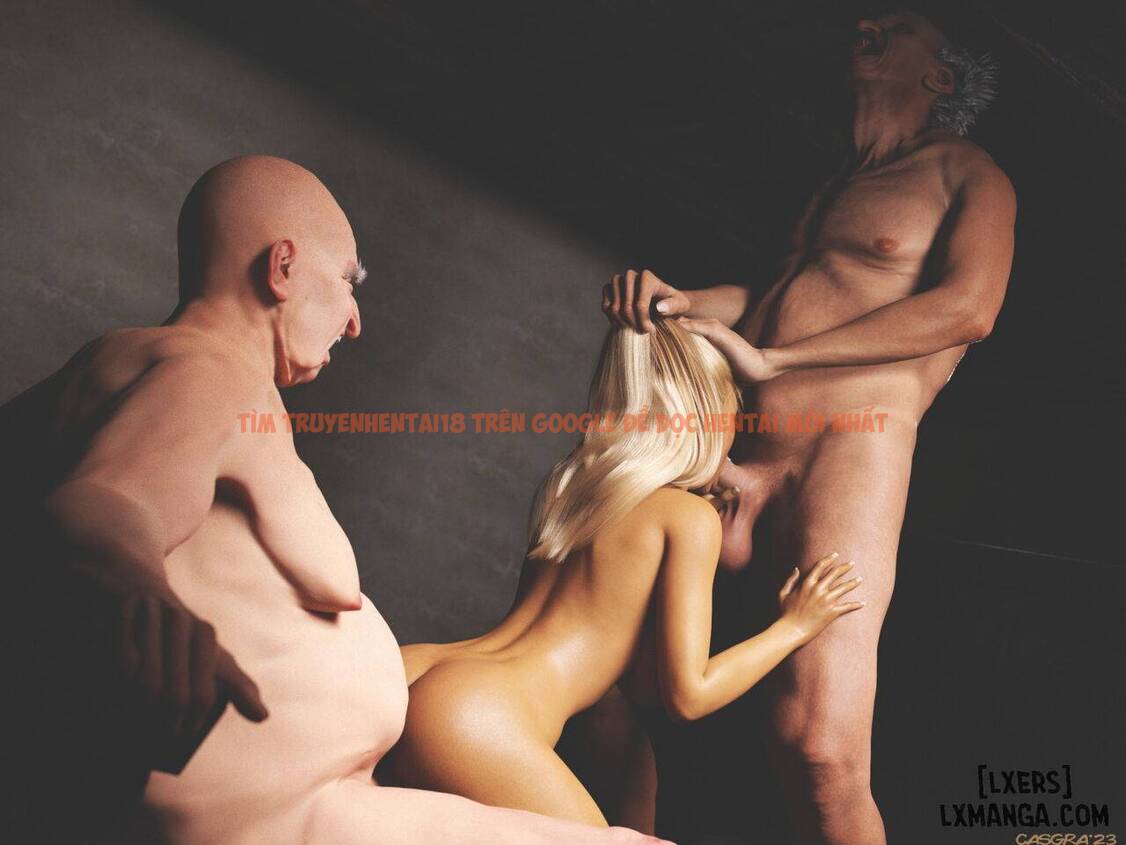 Trang truyện 37 trong truyện tranh (3d) Trao Thân Cho Golbin – Bị Mất Trinh Nữ - Chapter 11 - hentai24h.pro
