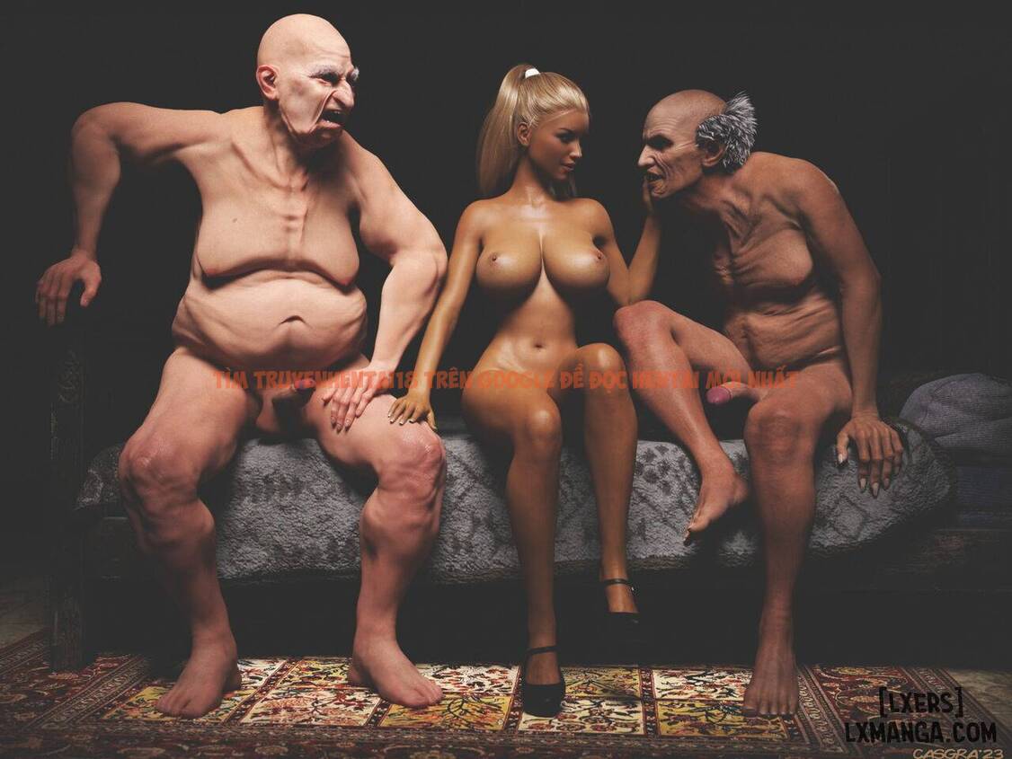 Trang truyện 45 trong truyện tranh (3d) Trao Thân Cho Golbin – Bị Mất Trinh Nữ - Chapter 11 - hentai24h.pro