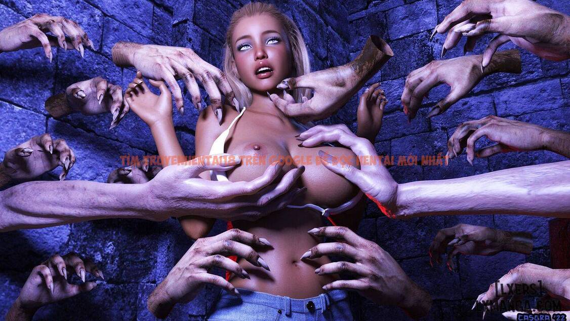 Xem ảnh 1 trong truyện hentai (3D) Trao Thân Cho Golbin - Bị Mất Trinh Nữ - Chapter 12 END - hentaitvn.net