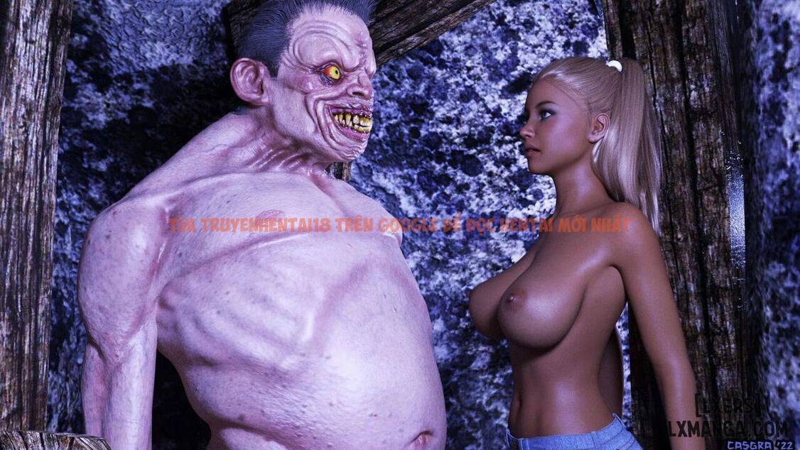 Xem ảnh 2 trong truyện hentai (3D) Trao Thân Cho Golbin - Bị Mất Trinh Nữ - Chapter 12 END - hentaitvn.net