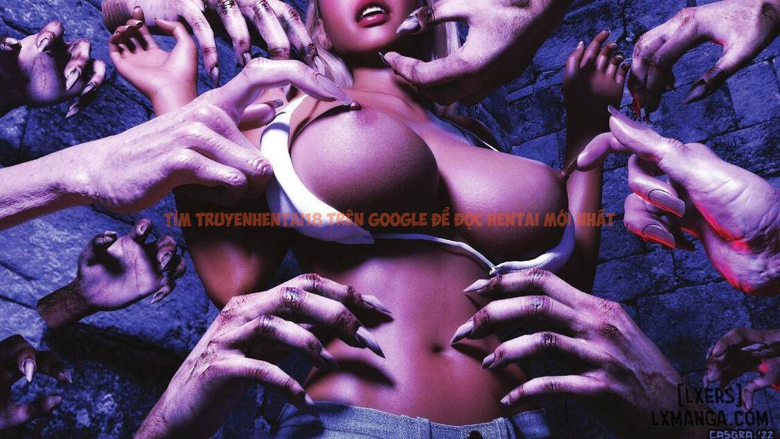 Xem ảnh 32 trong truyện hentai (3D) Trao Thân Cho Golbin - Bị Mất Trinh Nữ - Chapter 12 END - hentaitvn.net