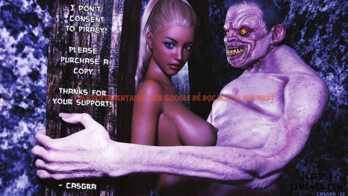Xem ảnh 39 trong truyện hentai (3D) Trao Thân Cho Golbin - Bị Mất Trinh Nữ - Chapter 12 END - hentaitvn.net