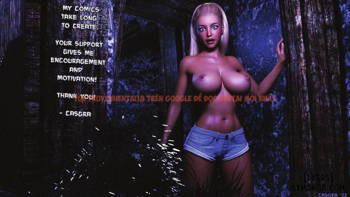 Xem ảnh 41 trong truyện hentai (3D) Trao Thân Cho Golbin - Bị Mất Trinh Nữ - Chapter 12 END - hentaitvn.net