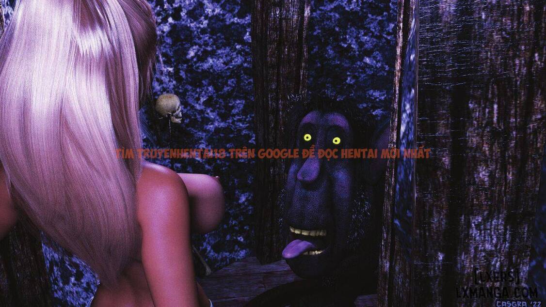 Xem ảnh 42 trong truyện hentai (3D) Trao Thân Cho Golbin - Bị Mất Trinh Nữ - Chapter 12 END - hentaitvn.net