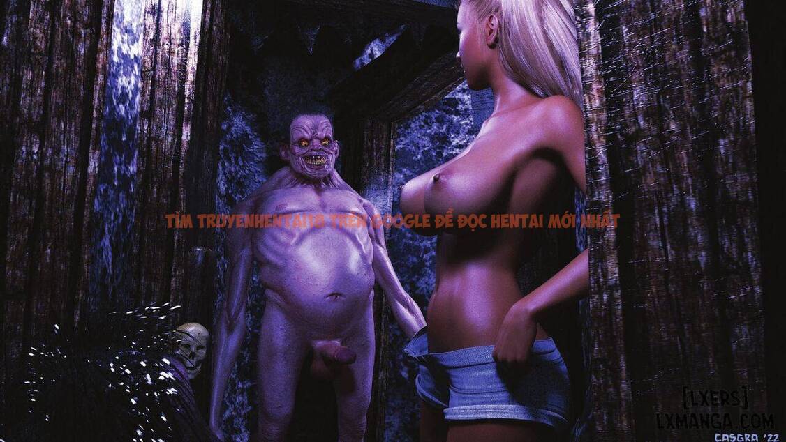 Xem ảnh 45 trong truyện hentai (3D) Trao Thân Cho Golbin - Bị Mất Trinh Nữ - Chapter 12 END - hentaitvn.net