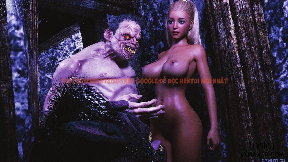 Xem ảnh 48 trong truyện hentai (3D) Trao Thân Cho Golbin - Bị Mất Trinh Nữ - Chapter 12 END - hentaitvn.net