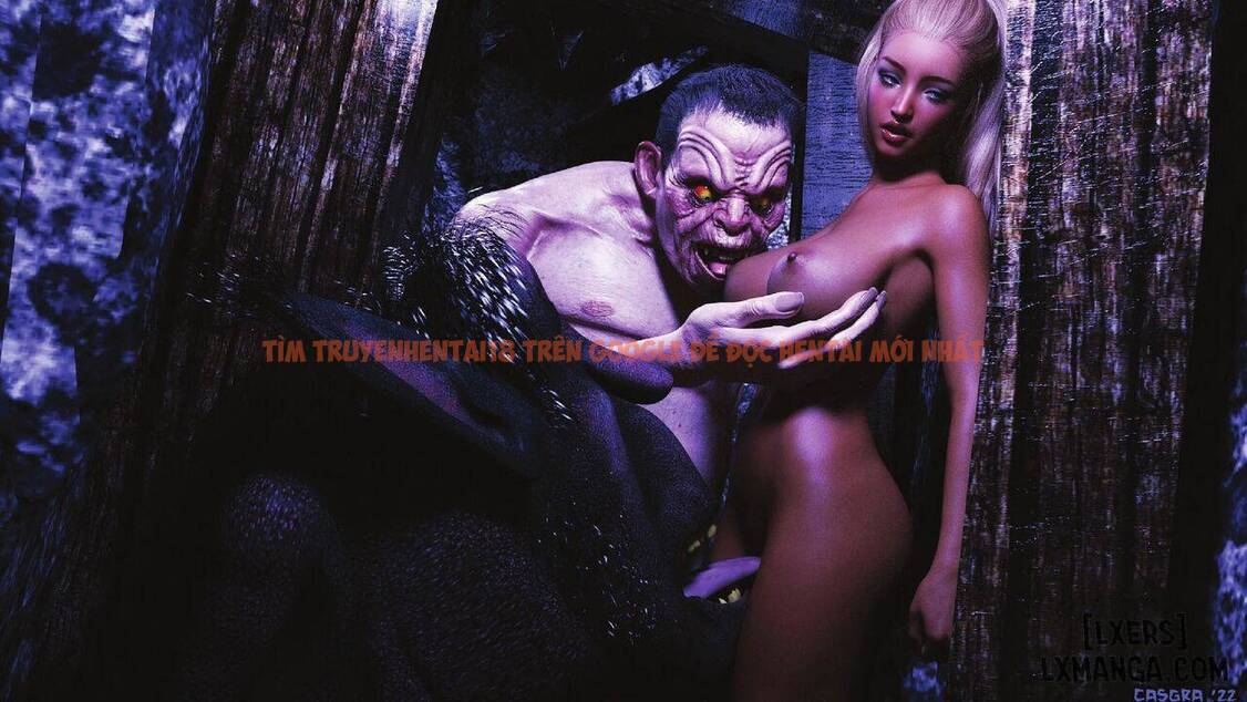 Xem ảnh 50 trong truyện hentai (3D) Trao Thân Cho Golbin - Bị Mất Trinh Nữ - Chapter 12 END - hentaitvn.net
