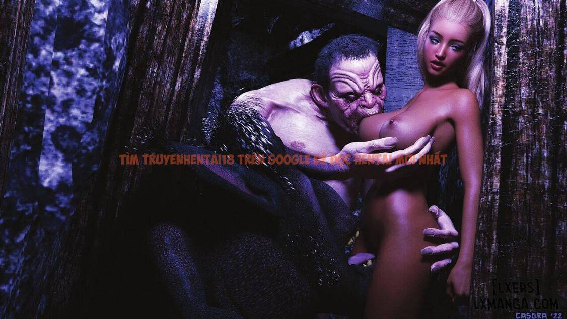 Xem ảnh 51 trong truyện hentai (3D) Trao Thân Cho Golbin - Bị Mất Trinh Nữ - Chapter 12 END - hentaitvn.net