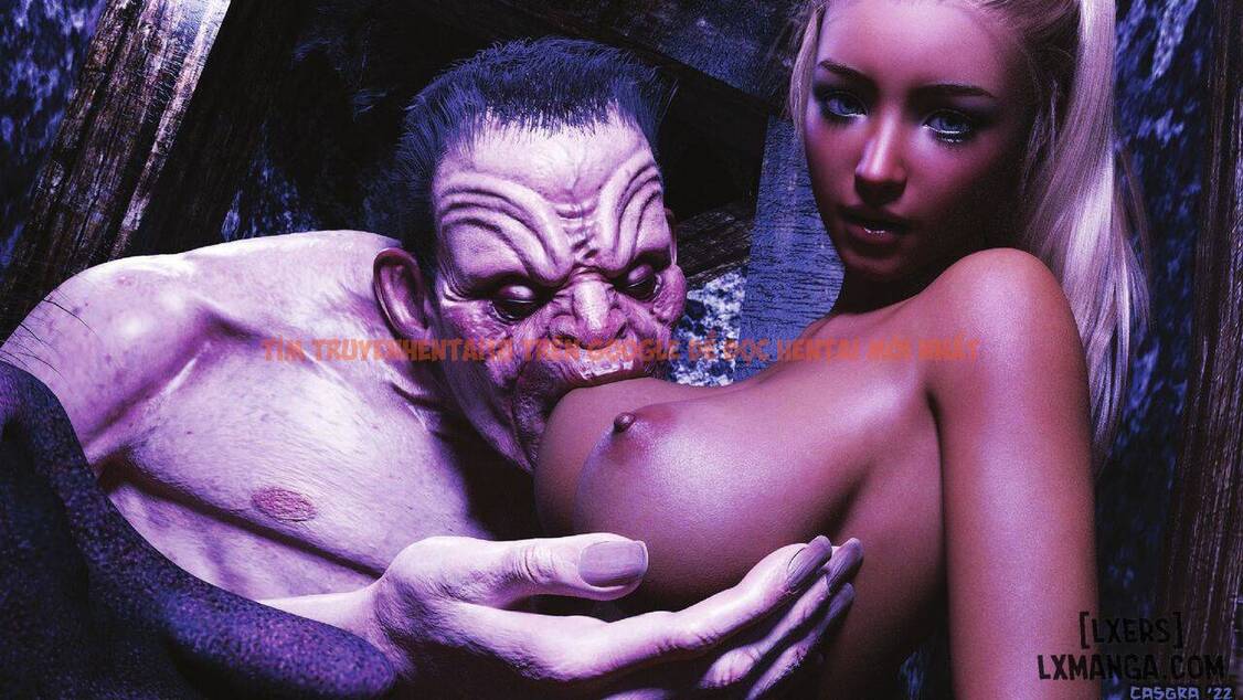 Xem ảnh 53 trong truyện hentai (3D) Trao Thân Cho Golbin - Bị Mất Trinh Nữ - Chapter 12 END - hentaitvn.net