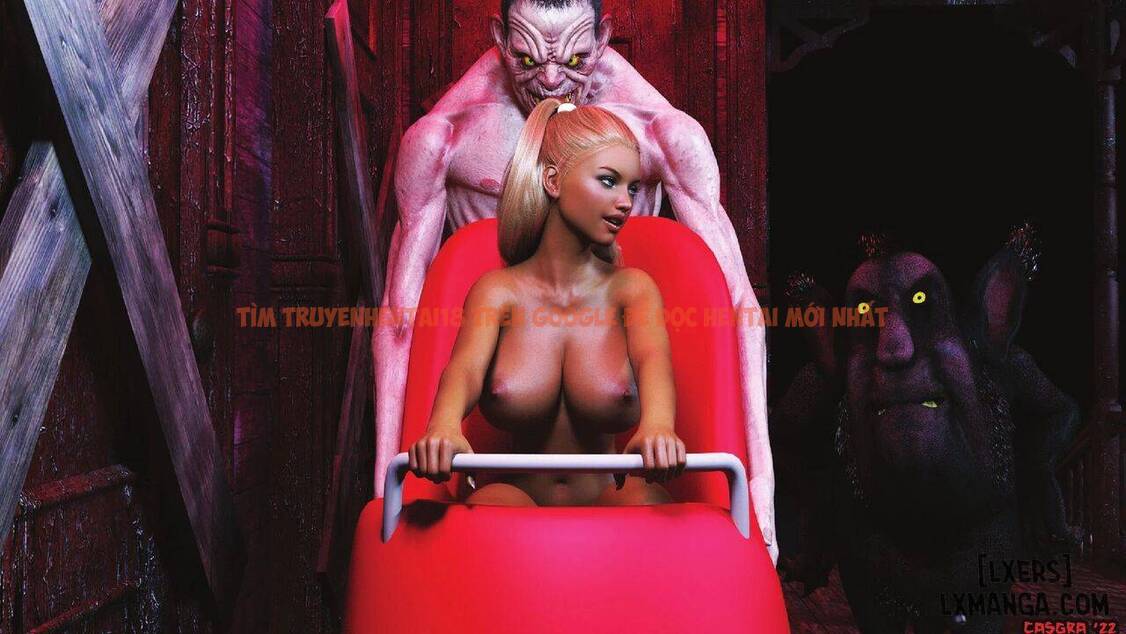 Xem ảnh 61 trong truyện hentai (3D) Trao Thân Cho Golbin - Bị Mất Trinh Nữ - Chapter 12 END - hentaitvn.net