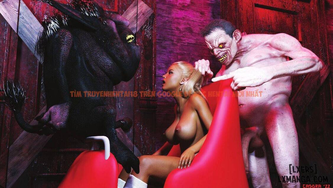 Xem ảnh 73 trong truyện hentai (3D) Trao Thân Cho Golbin - Bị Mất Trinh Nữ - Chapter 12 END - hentaitvn.net