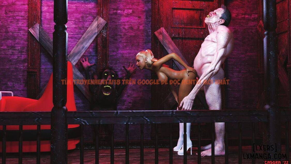 Xem ảnh 83 trong truyện hentai (3D) Trao Thân Cho Golbin - Bị Mất Trinh Nữ - Chapter 12 END - hentaitvn.net