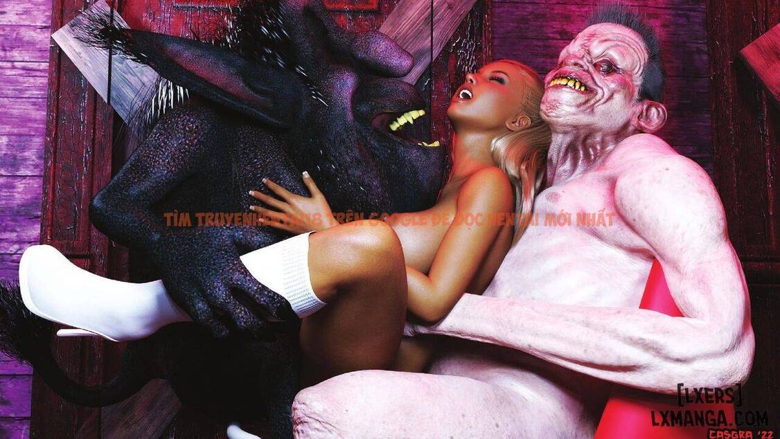 Xem ảnh 94 trong truyện hentai (3D) Trao Thân Cho Golbin - Bị Mất Trinh Nữ - Chapter 12 END - hentaitvn.net