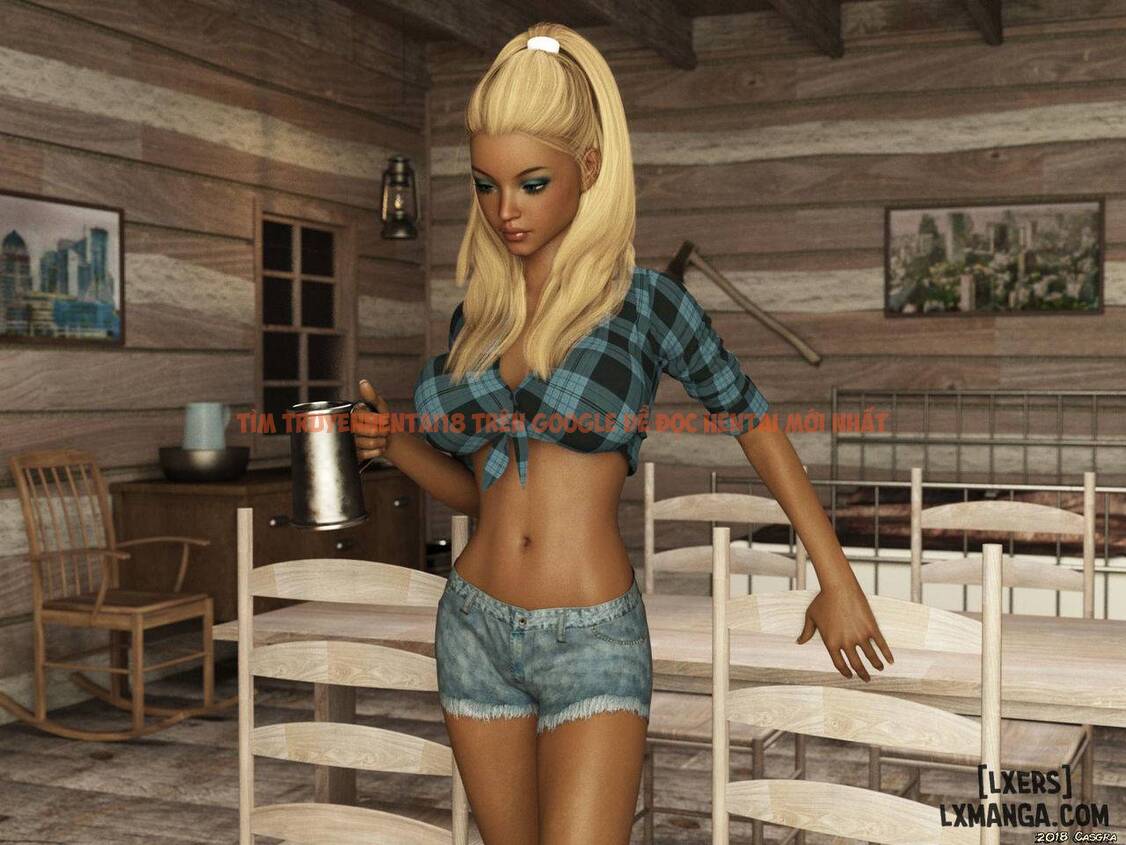Trang truyện 12 trong truyện tranh (3d) Trao Thân Cho Golbin – Bị Mất Trinh Nữ - Chapter 2 - truyentvn.net