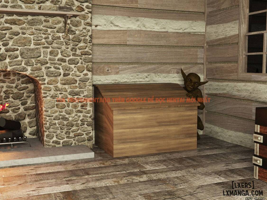 Trang truyện 15 trong truyện tranh (3d) Trao Thân Cho Golbin – Bị Mất Trinh Nữ - Chapter 2 - truyentvn.net