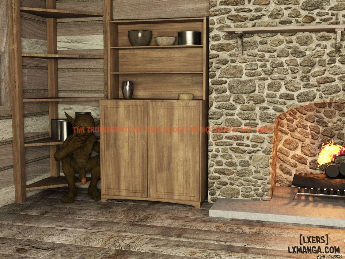 Trang truyện 16 trong truyện tranh (3d) Trao Thân Cho Golbin – Bị Mất Trinh Nữ - Chapter 2 - truyentvn.net