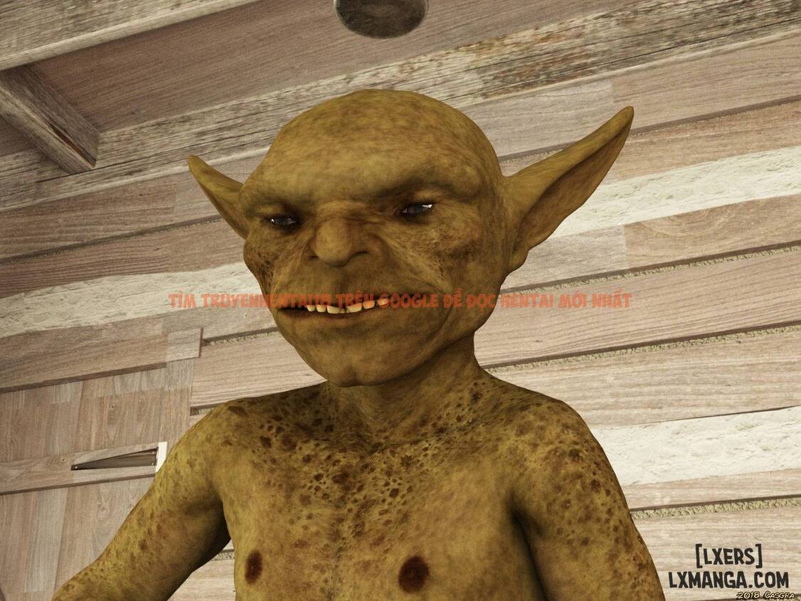 Trang truyện 36 trong truyện tranh (3d) Trao Thân Cho Golbin – Bị Mất Trinh Nữ - Chapter 2 - truyentvn.net