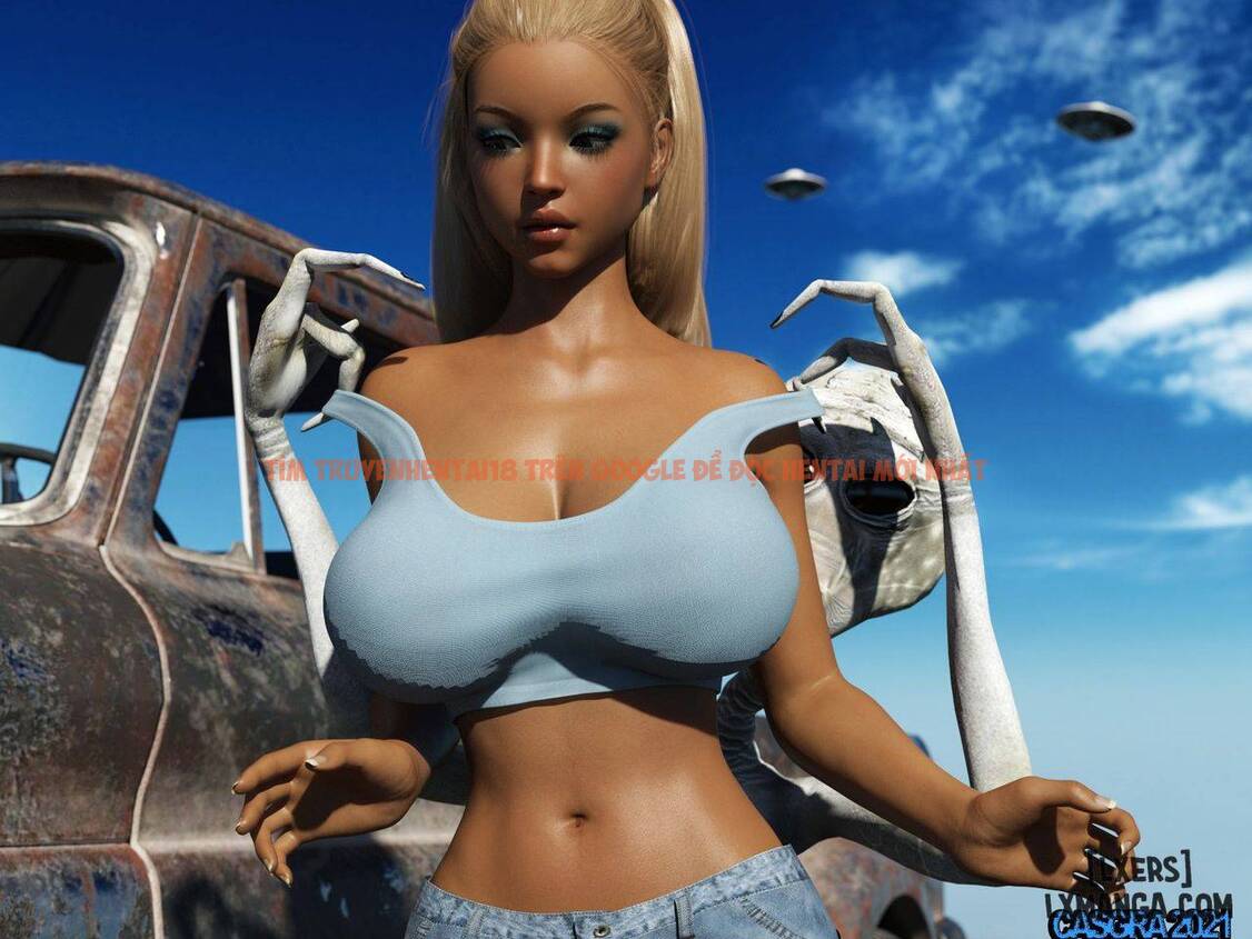 Trang truyện 13 trong truyện tranh (3d) Trao Thân Cho Golbin – Bị Mất Trinh Nữ - Chapter 3 - hentai24h.pro
