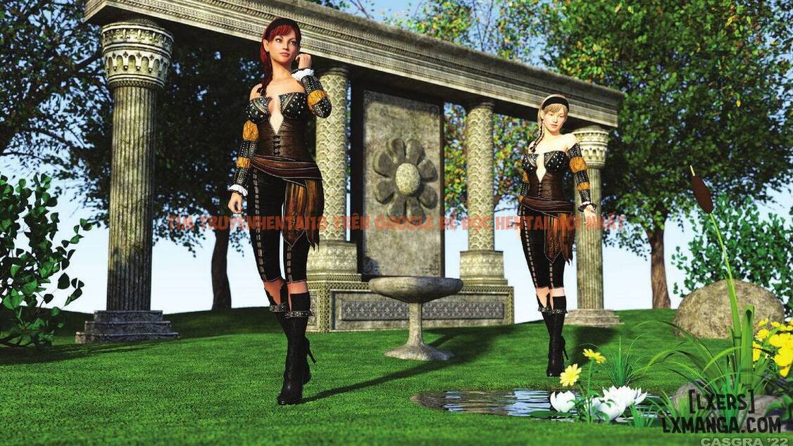 Trang truyện 1 trong truyện tranh (3d) Trao Thân Cho Golbin – Bị Mất Trinh Nữ - Chapter 4 - www.truyentvn.net