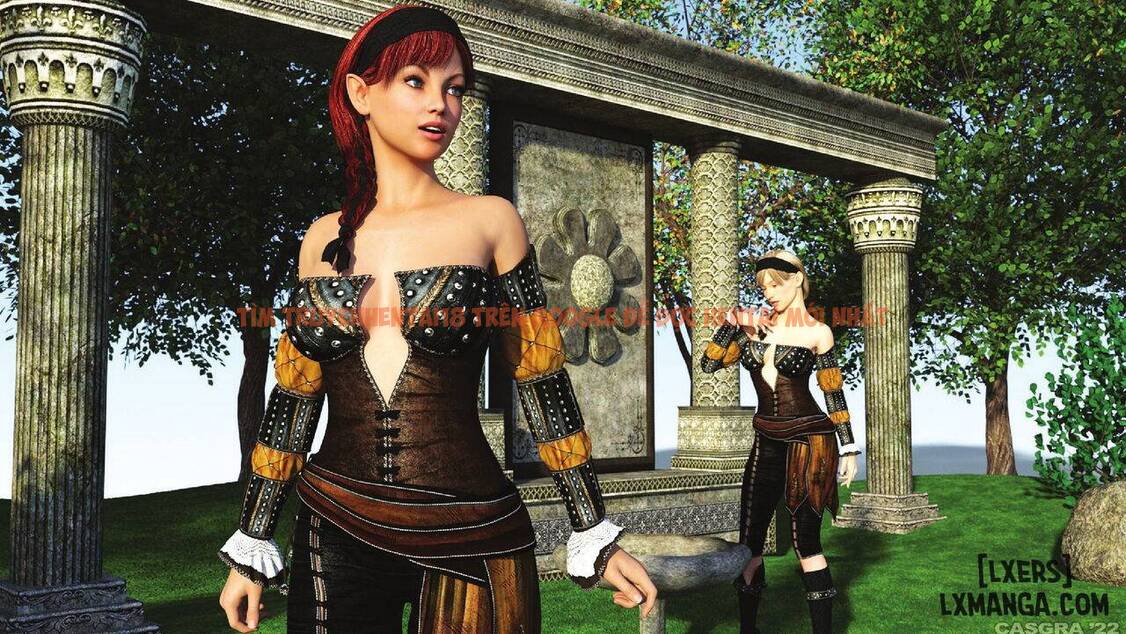 Trang truyện 2 trong truyện tranh (3d) Trao Thân Cho Golbin – Bị Mất Trinh Nữ - Chapter 4 - www.truyentvn.net