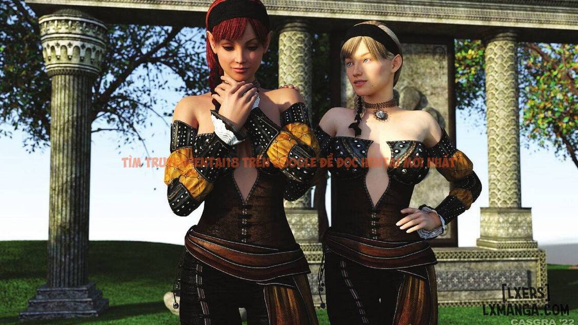 Trang truyện 3 trong truyện tranh (3d) Trao Thân Cho Golbin – Bị Mất Trinh Nữ - Chapter 4 - www.truyentvn.net