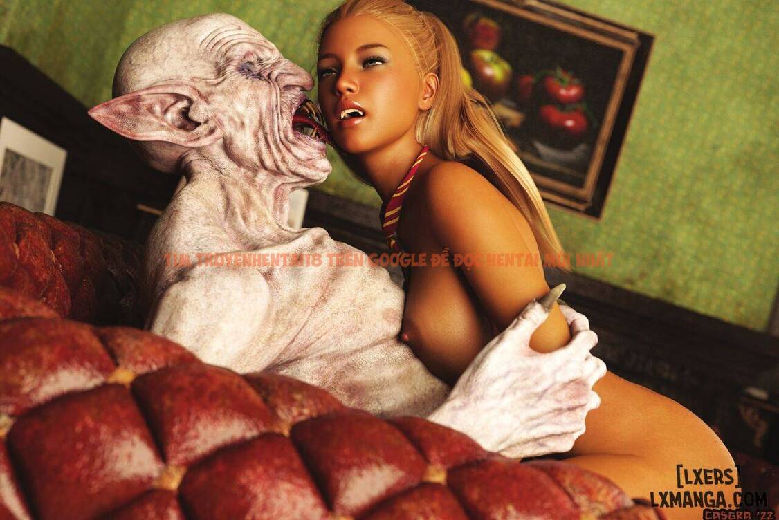 Trang truyện 123 trong truyện tranh (3d) Trao Thân Cho Golbin – Bị Mất Trinh Nữ - Chapter 6 - hentai24h.pro