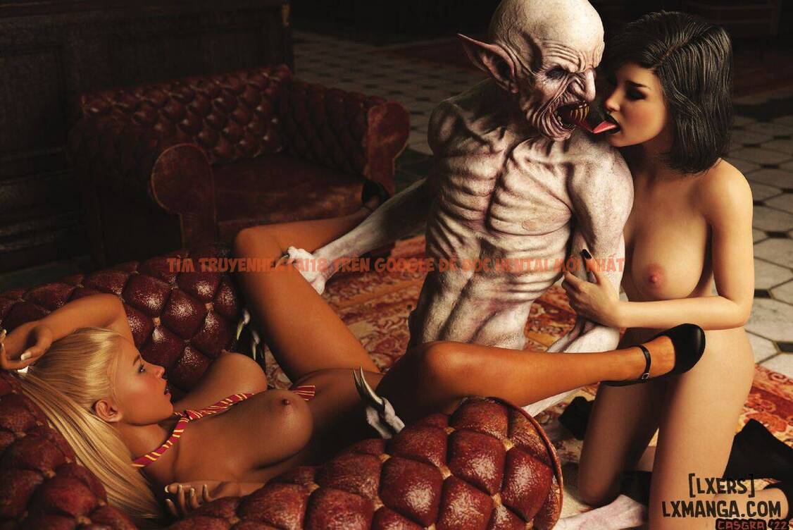 Trang truyện 129 trong truyện tranh (3d) Trao Thân Cho Golbin – Bị Mất Trinh Nữ - Chapter 6 - hentai24h.pro