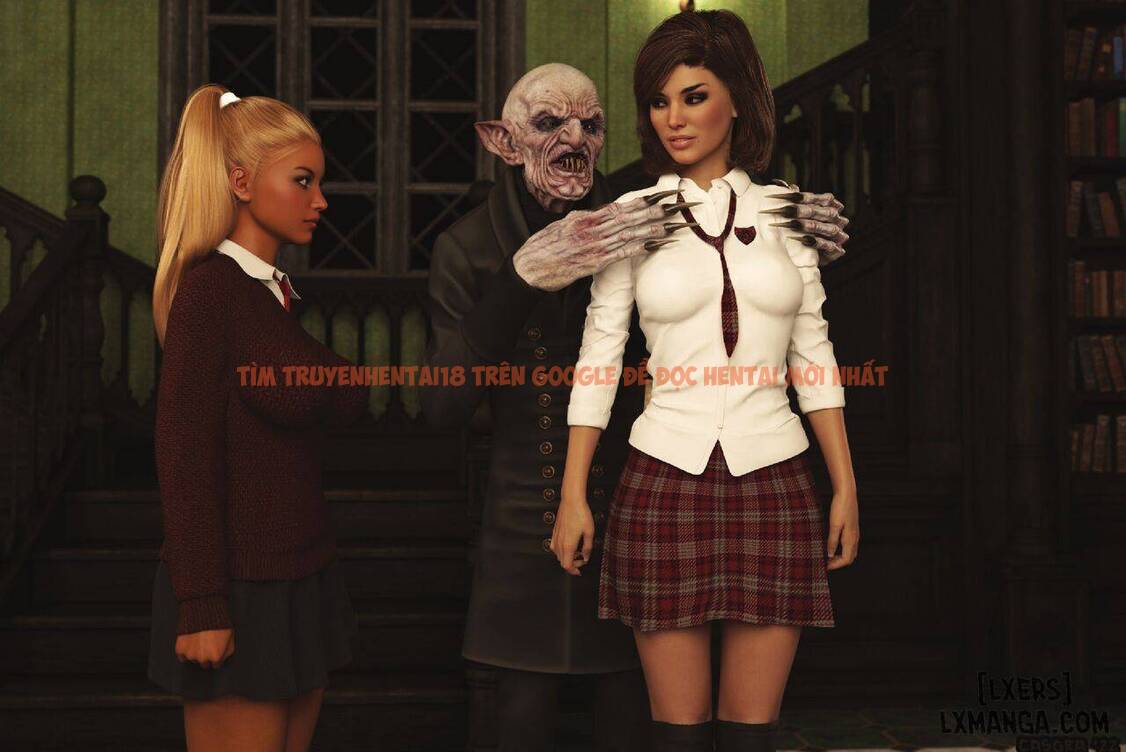 Trang truyện 21 trong truyện tranh (3d) Trao Thân Cho Golbin – Bị Mất Trinh Nữ - Chapter 6 - hentai24h.pro