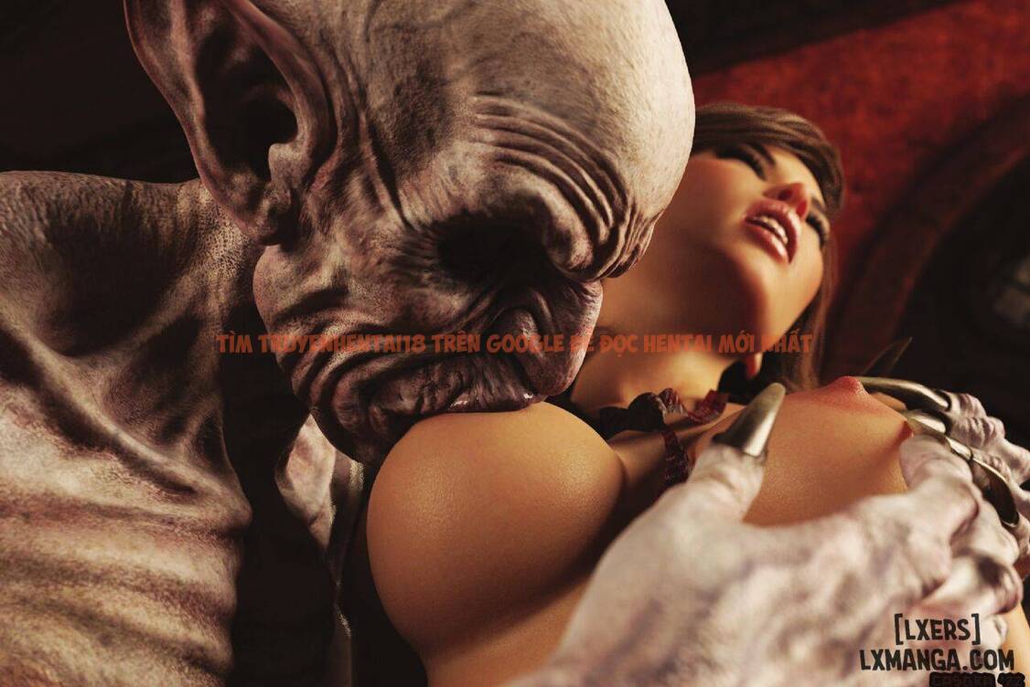 Trang truyện 53 trong truyện tranh (3d) Trao Thân Cho Golbin – Bị Mất Trinh Nữ - Chapter 6 - hentai24h.pro
