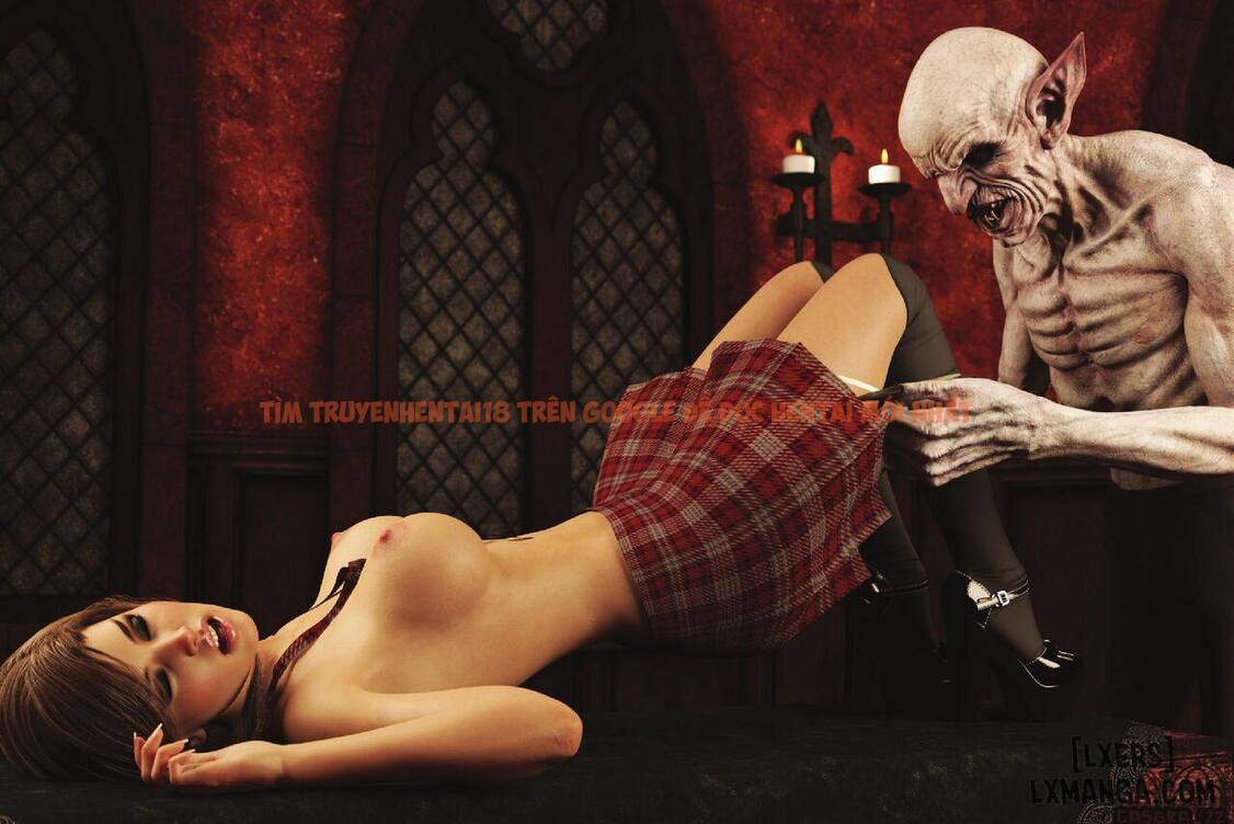 Trang truyện 56 trong truyện tranh (3d) Trao Thân Cho Golbin – Bị Mất Trinh Nữ - Chapter 6 - hentai24h.pro
