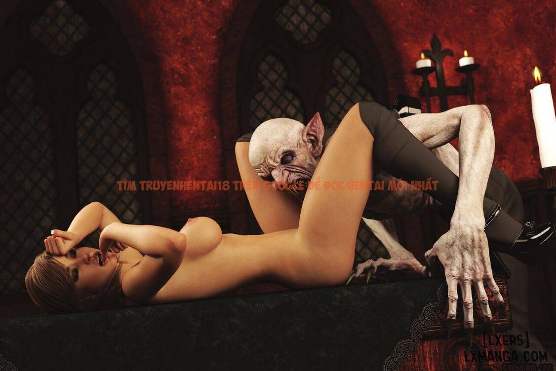 Trang truyện 58 trong truyện tranh (3d) Trao Thân Cho Golbin – Bị Mất Trinh Nữ - Chapter 6 - hentai24h.pro