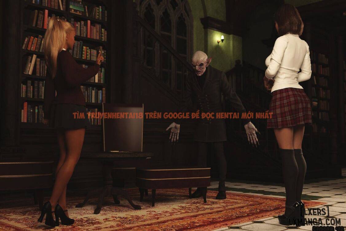 Trang truyện 7 trong truyện tranh (3d) Trao Thân Cho Golbin – Bị Mất Trinh Nữ - Chapter 6 - hentai24h.pro