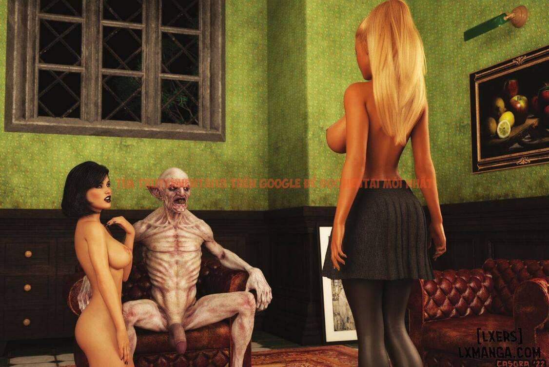 Trang truyện 95 trong truyện tranh (3d) Trao Thân Cho Golbin – Bị Mất Trinh Nữ - Chapter 6 - hentai24h.pro