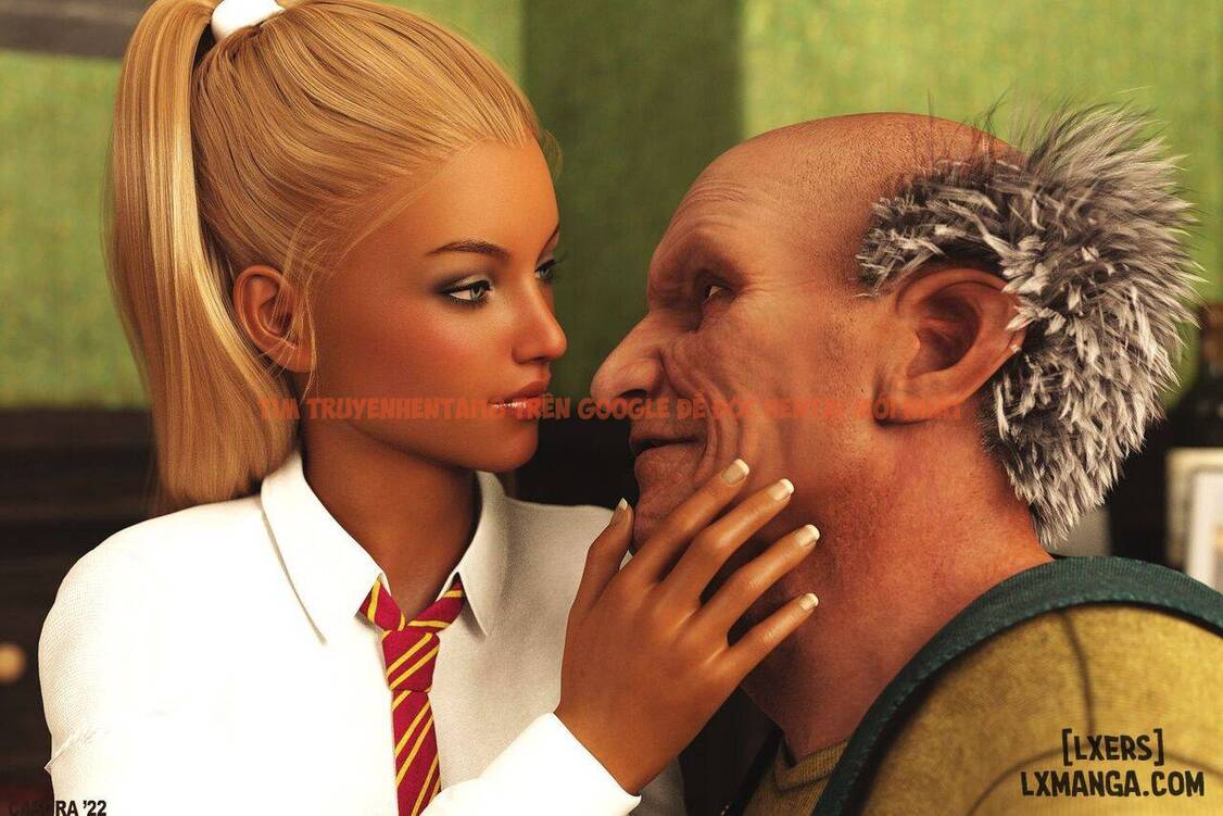 Trang truyện 7 trong truyện tranh (3d) Trao Thân Cho Golbin – Bị Mất Trinh Nữ - Chapter 7 - hentai24h.pro