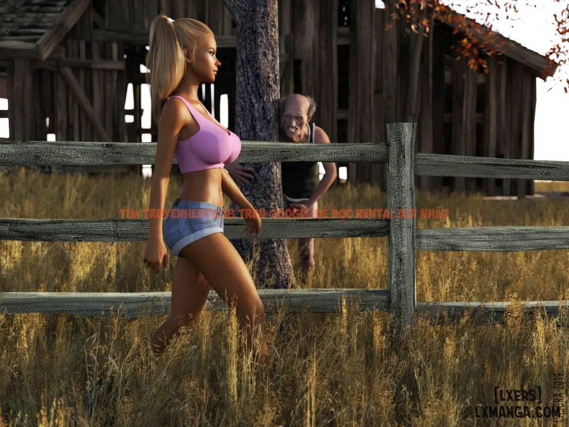Trang truyện 5 trong truyện tranh (3d) Trao Thân Cho Golbin – Bị Mất Trinh Nữ - Chapter 8 - hentai24h.pro