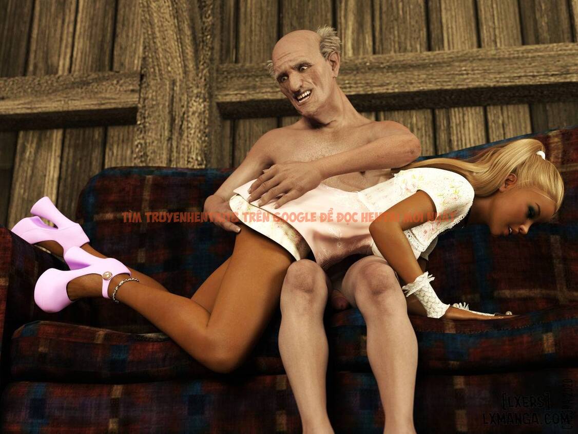 Trang truyện 18 trong truyện tranh (3d) Trao Thân Cho Golbin – Bị Mất Trinh Nữ - Chapter 9 - hentai24h.pro