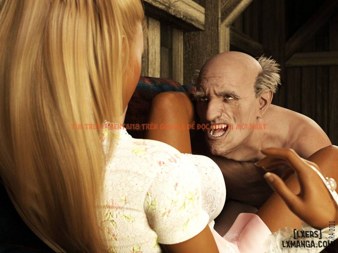 Trang truyện 31 trong truyện tranh (3d) Trao Thân Cho Golbin – Bị Mất Trinh Nữ - Chapter 9 - hentai24h.pro