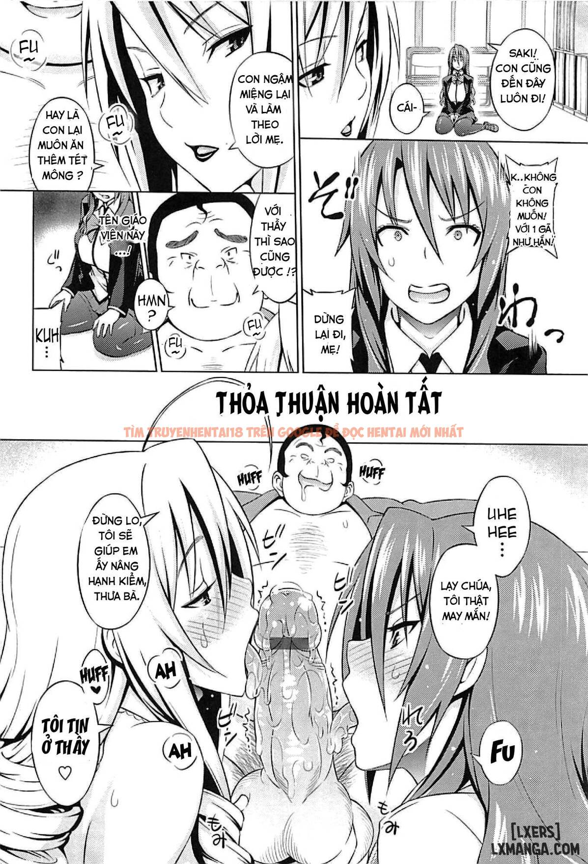 Xem ảnh 10 trong truyện hentai Cast Aoi - Chapter 1 - hentaitvn.net