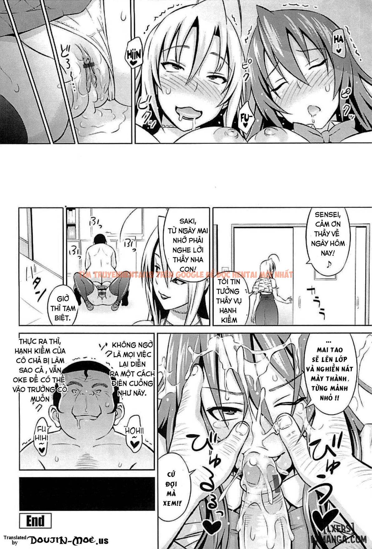 Xem ảnh 20 trong truyện hentai Cast Aoi - Chapter 1 - hentaitvn.net