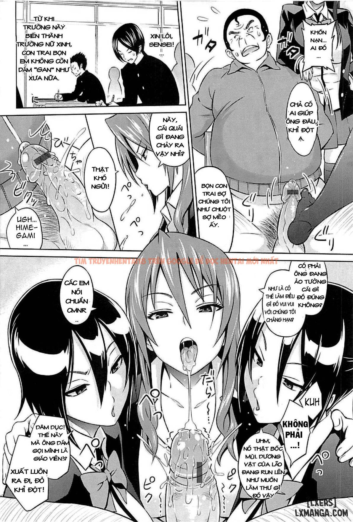 Xem ảnh 4 trong truyện hentai Cast Aoi - Chapter 1 - hentaitvn.net
